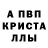 Альфа ПВП Соль Lpkj YT.